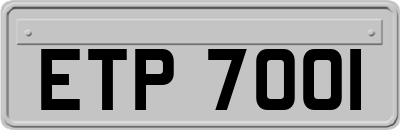 ETP7001