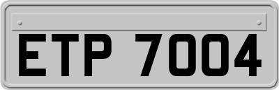 ETP7004