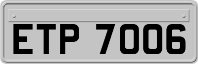 ETP7006