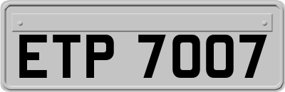 ETP7007