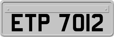 ETP7012