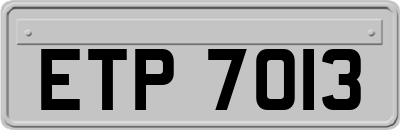 ETP7013