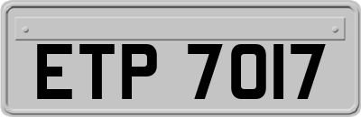 ETP7017
