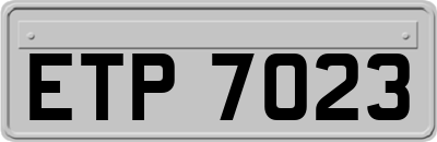 ETP7023