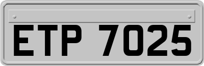 ETP7025