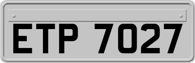 ETP7027