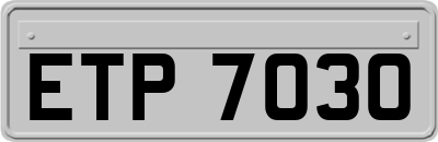 ETP7030