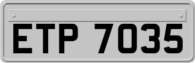 ETP7035