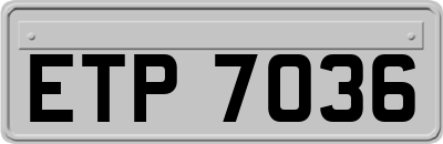 ETP7036