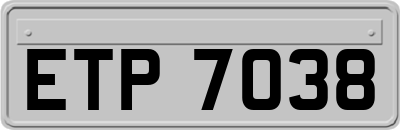 ETP7038