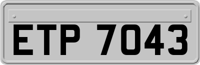 ETP7043