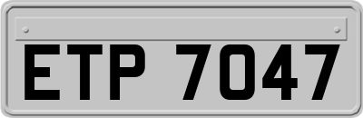 ETP7047