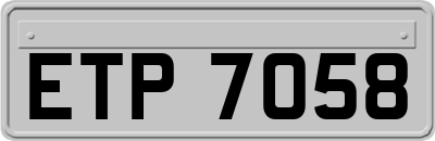 ETP7058
