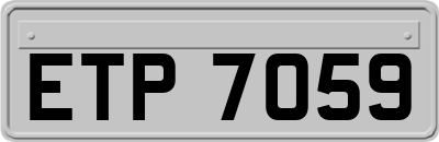 ETP7059