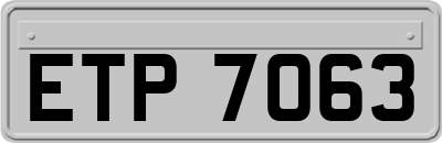 ETP7063