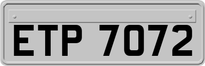 ETP7072