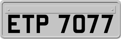 ETP7077
