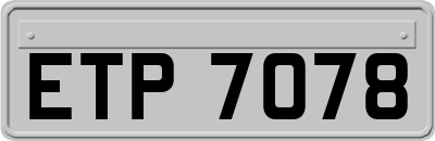 ETP7078