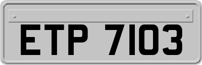 ETP7103