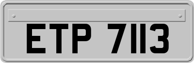 ETP7113