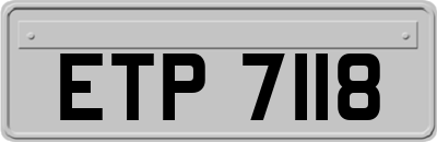 ETP7118