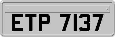 ETP7137