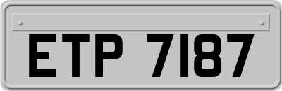 ETP7187