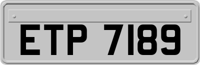 ETP7189