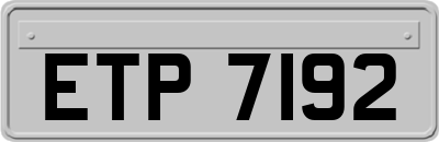 ETP7192