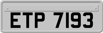 ETP7193