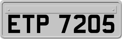 ETP7205