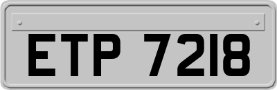 ETP7218