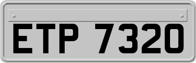 ETP7320