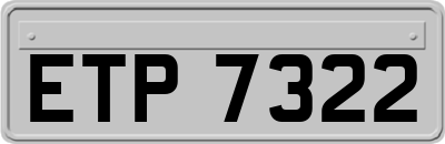 ETP7322