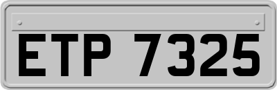 ETP7325