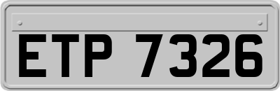 ETP7326