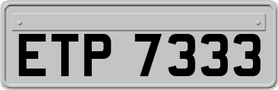 ETP7333