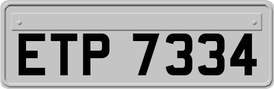 ETP7334