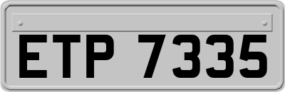 ETP7335
