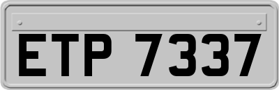 ETP7337