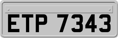 ETP7343