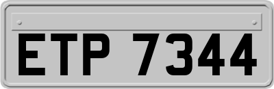 ETP7344