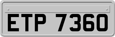 ETP7360