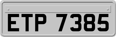 ETP7385