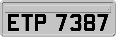 ETP7387