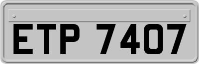 ETP7407