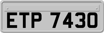 ETP7430