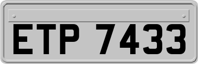 ETP7433