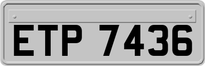 ETP7436