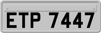 ETP7447